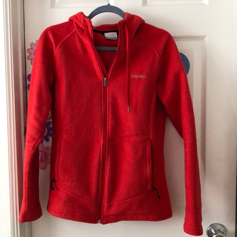 COPY - Columbia sweater